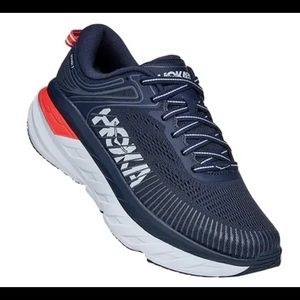 HOKA ONE ONE BONDIS 7 SIZE 7.5